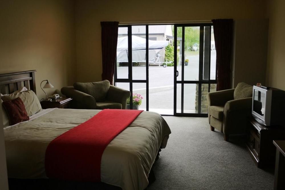 Carrick Lodge Motel Cromwell Dış mekan fotoğraf