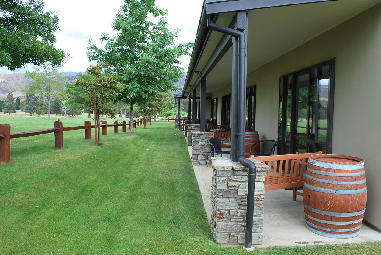 Carrick Lodge Motel Cromwell Dış mekan fotoğraf