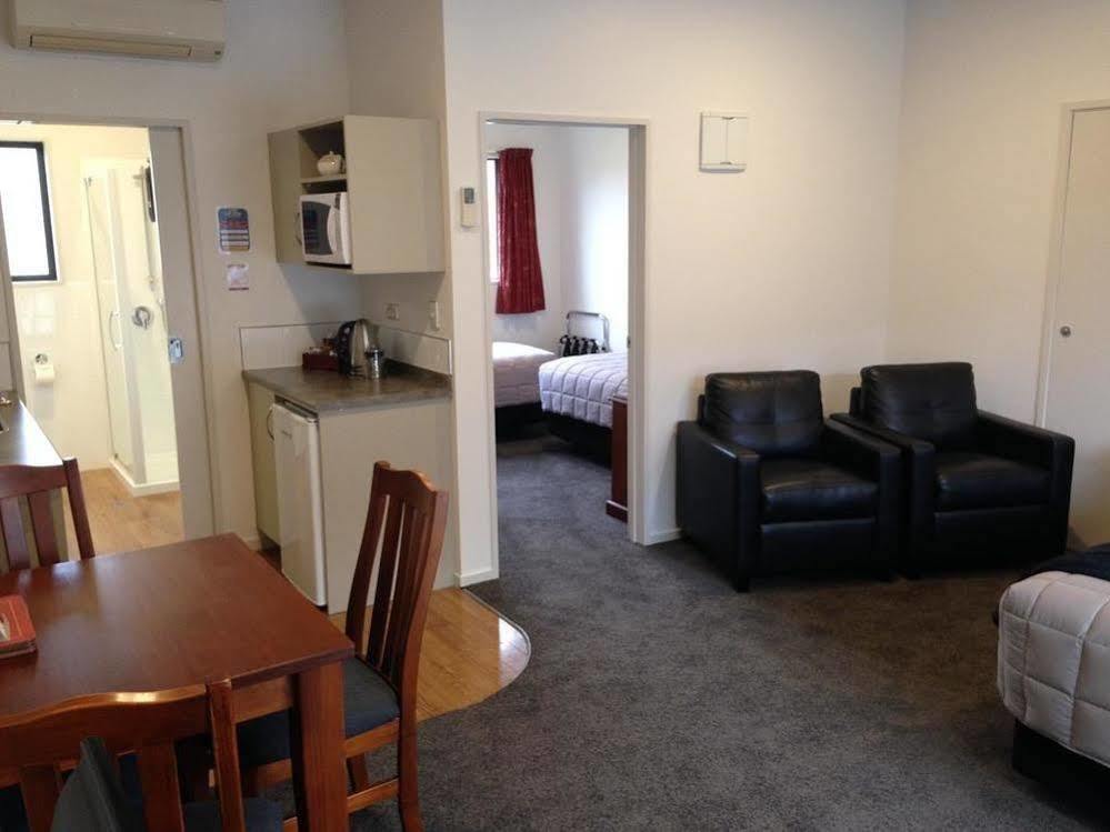 Carrick Lodge Motel Cromwell Dış mekan fotoğraf