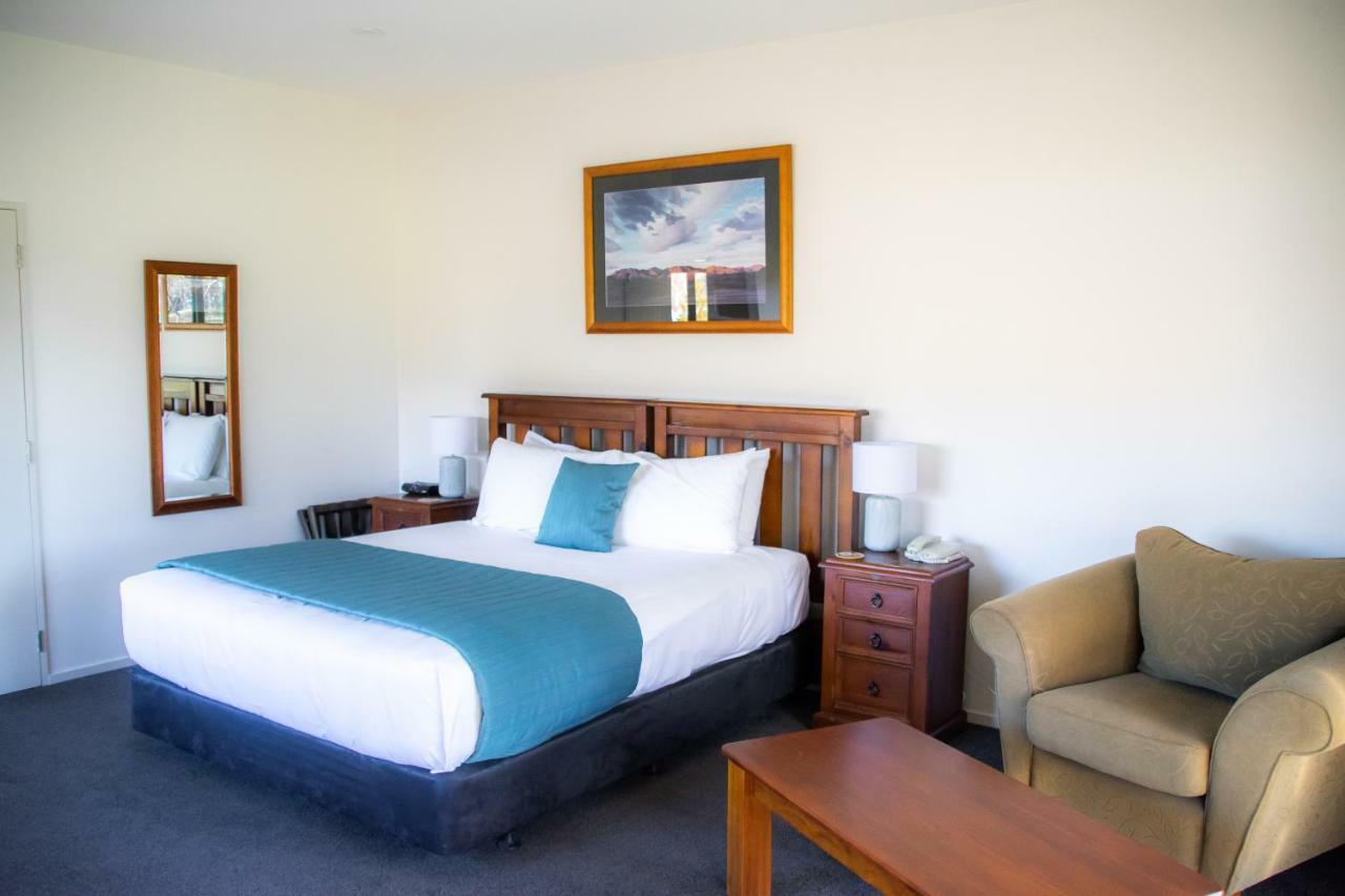 Carrick Lodge Motel Cromwell Dış mekan fotoğraf
