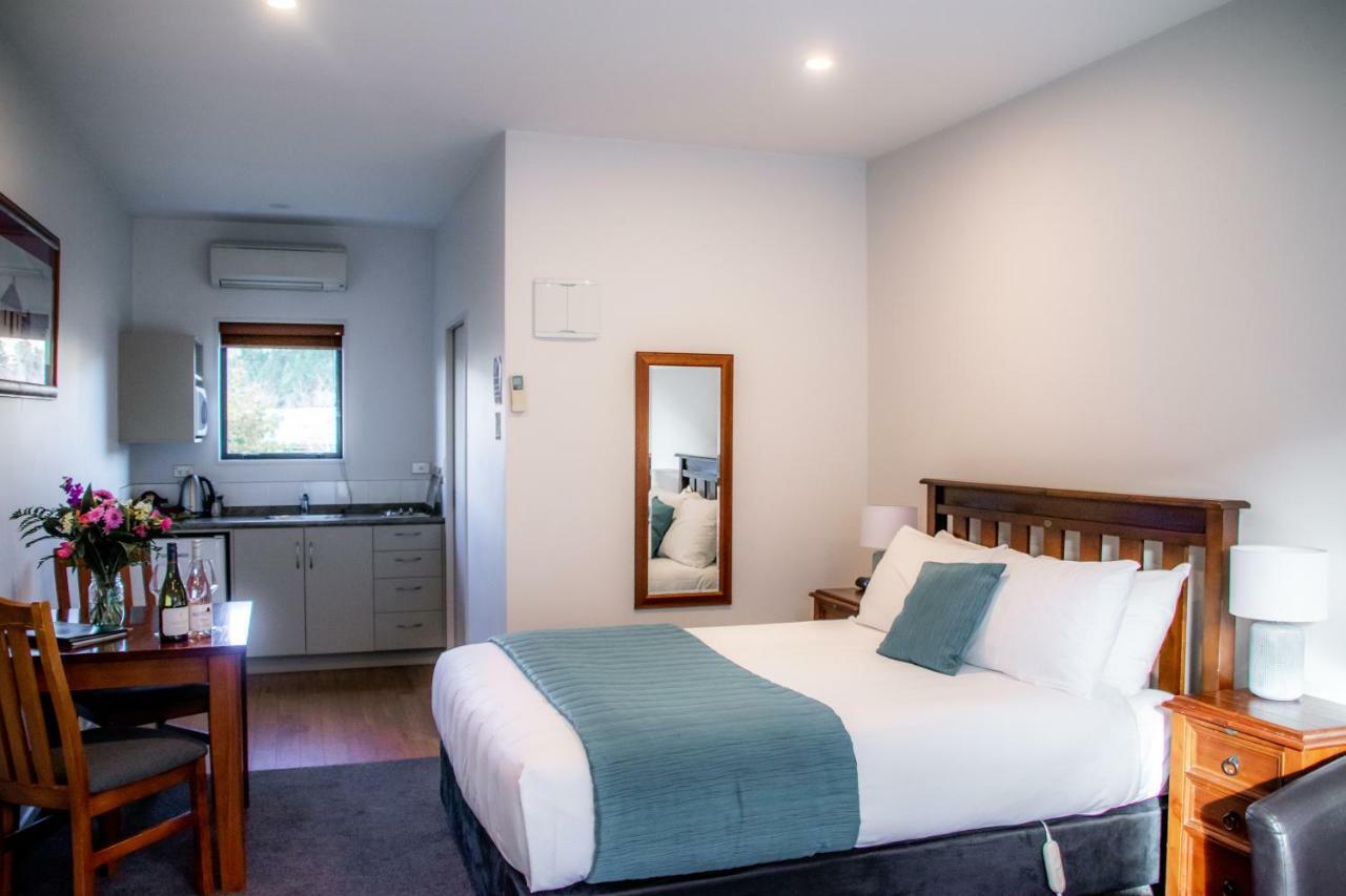 Carrick Lodge Motel Cromwell Dış mekan fotoğraf