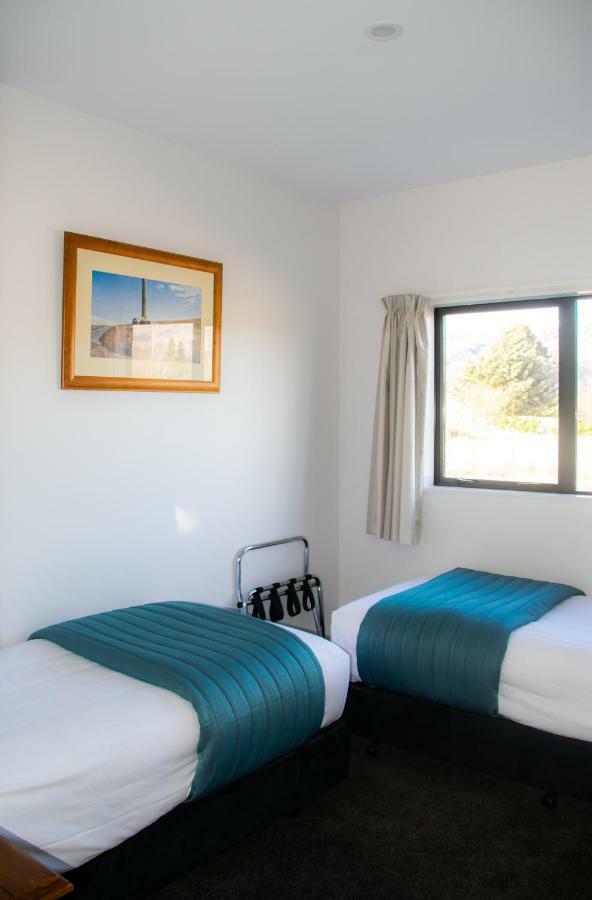 Carrick Lodge Motel Cromwell Dış mekan fotoğraf