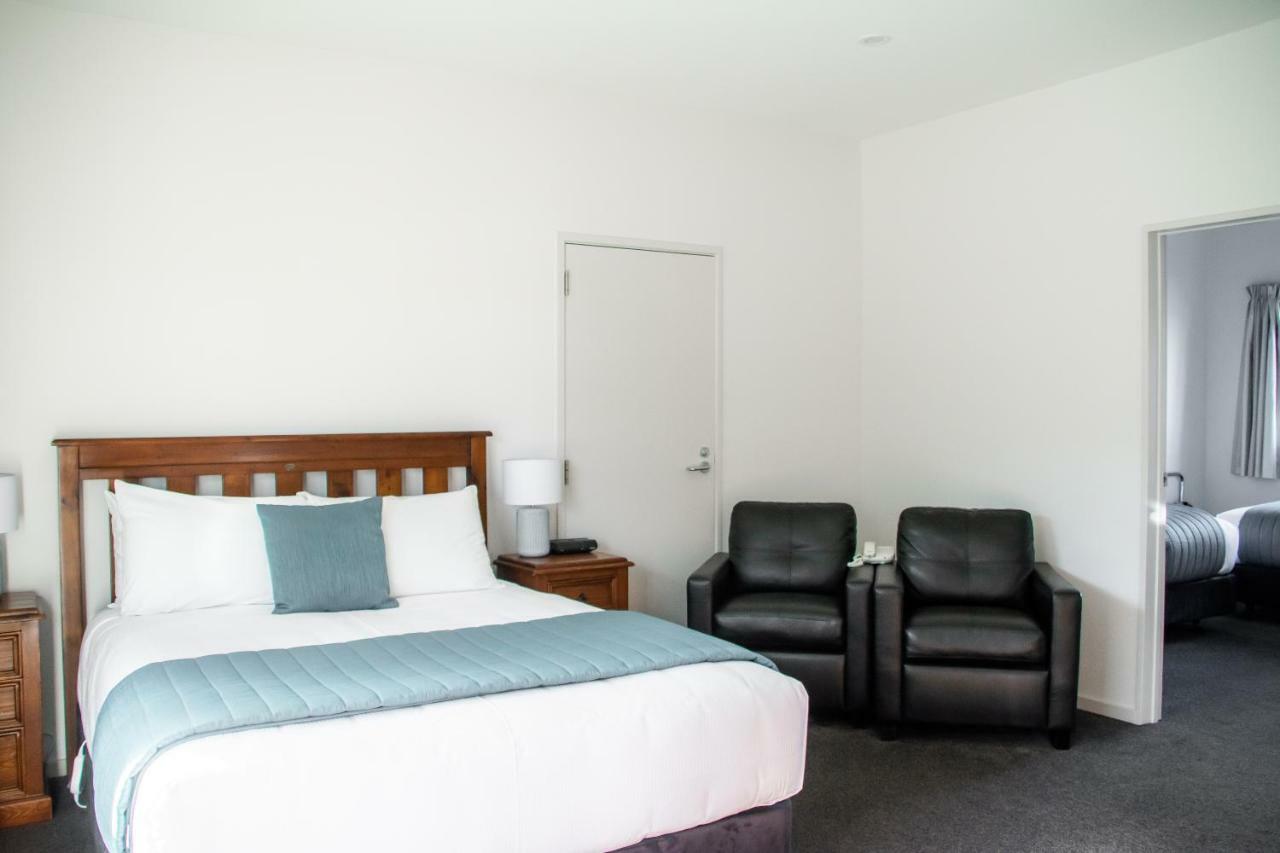 Carrick Lodge Motel Cromwell Dış mekan fotoğraf